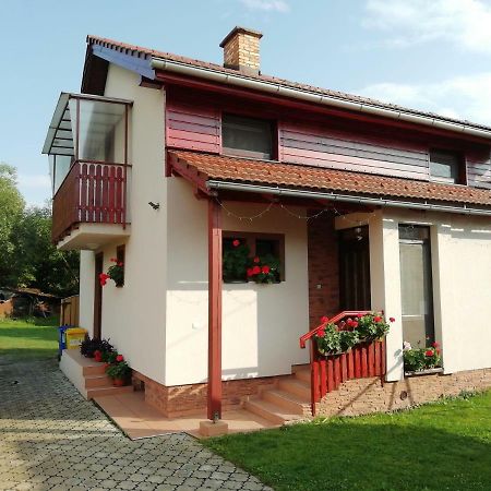 Villa Privat Kovacova à Žiar Extérieur photo