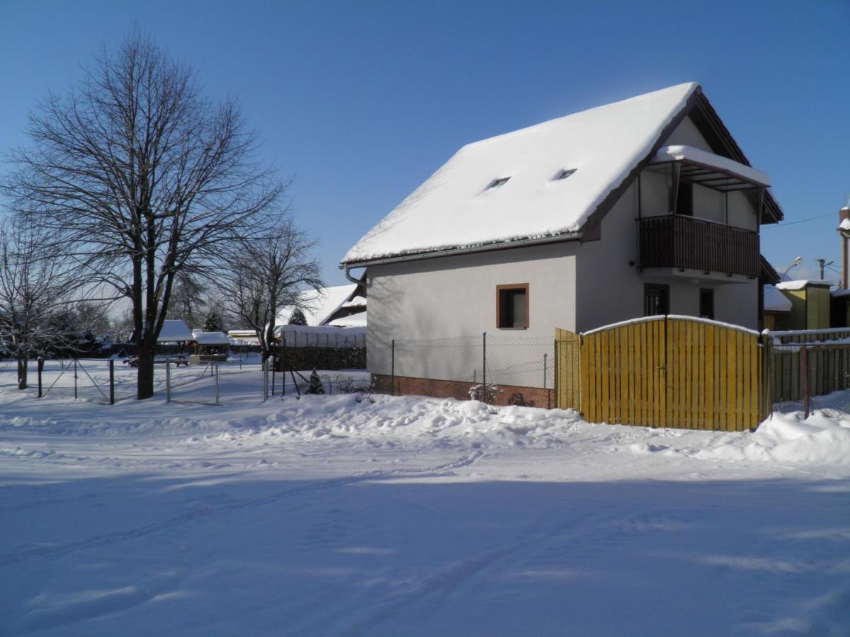 Villa Privat Kovacova à Žiar Extérieur photo