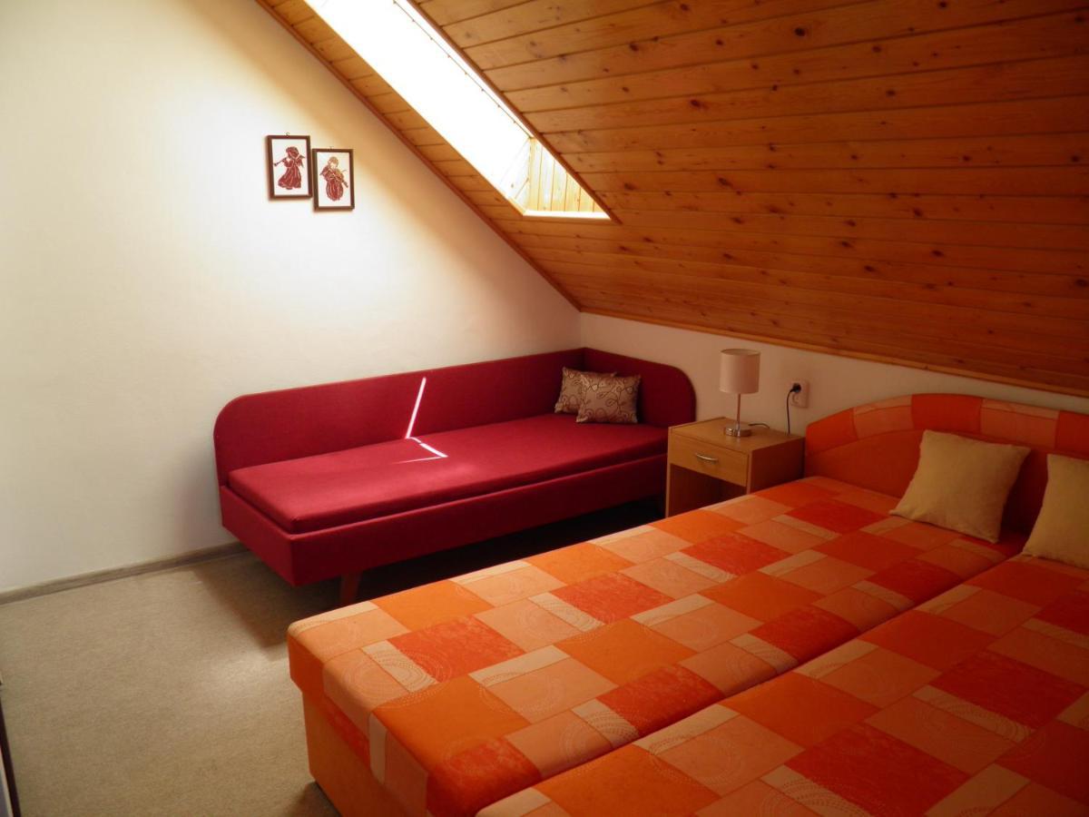 Villa Privat Kovacova à Žiar Extérieur photo
