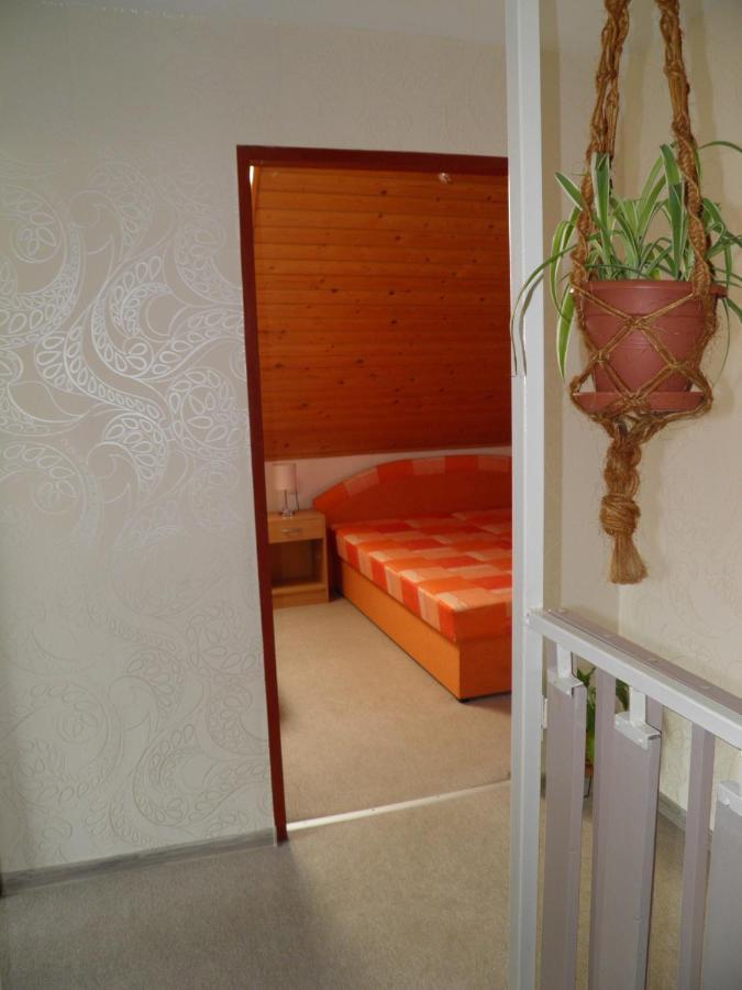 Villa Privat Kovacova à Žiar Extérieur photo