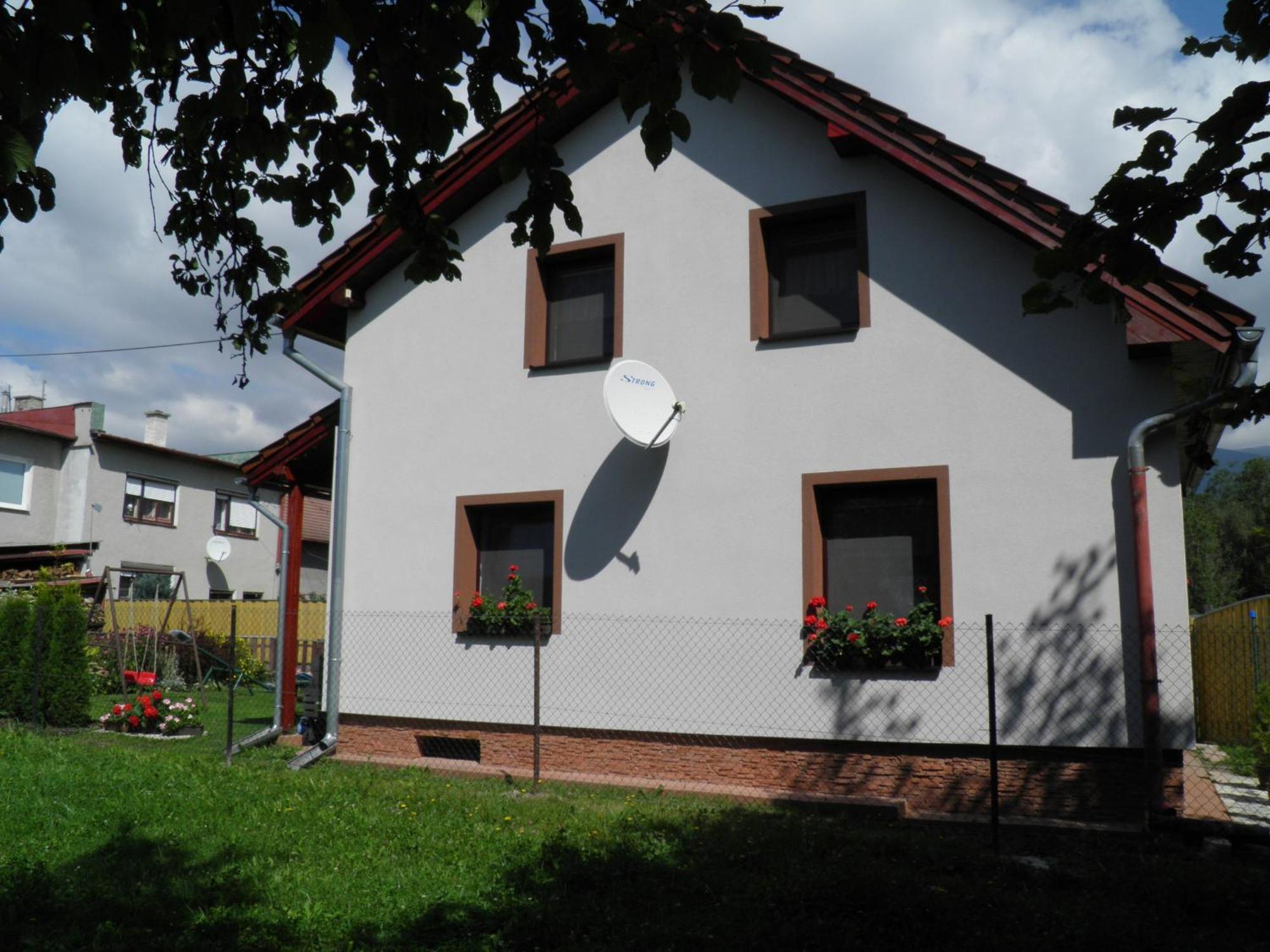 Villa Privat Kovacova à Žiar Extérieur photo