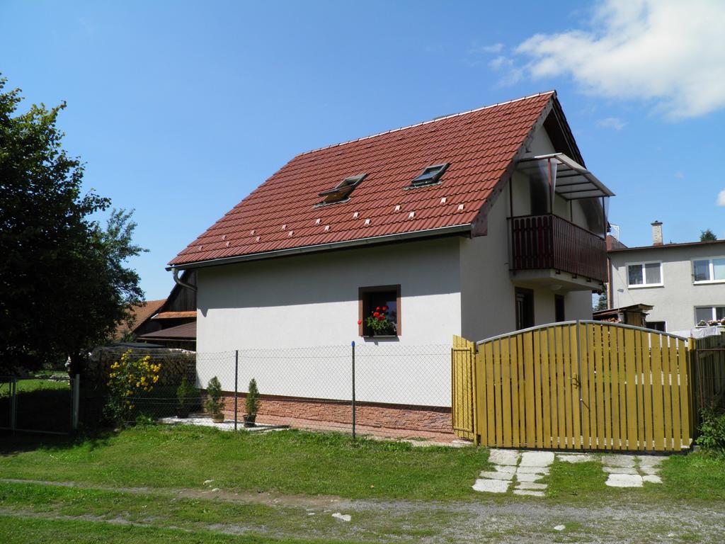 Villa Privat Kovacova à Žiar Extérieur photo