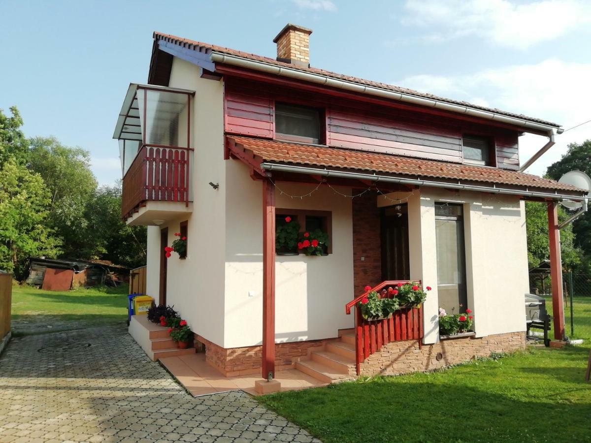 Villa Privat Kovacova à Žiar Extérieur photo