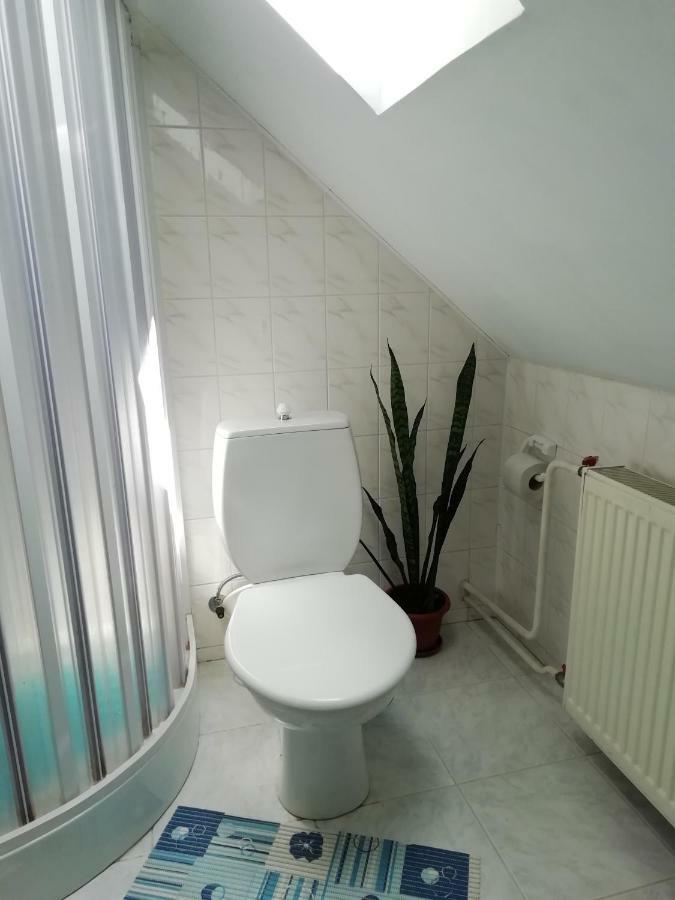 Villa Privat Kovacova à Žiar Extérieur photo