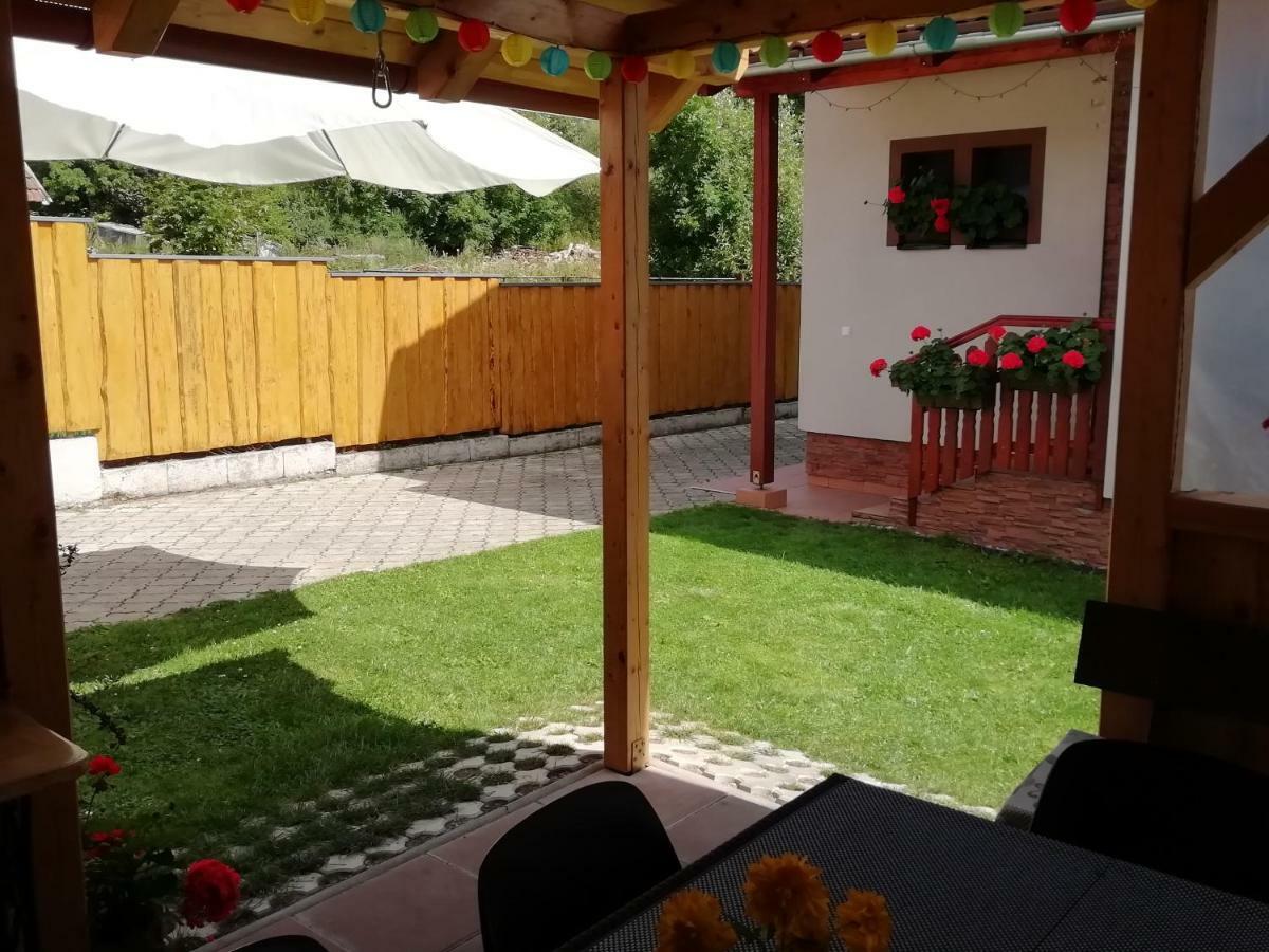 Villa Privat Kovacova à Žiar Extérieur photo