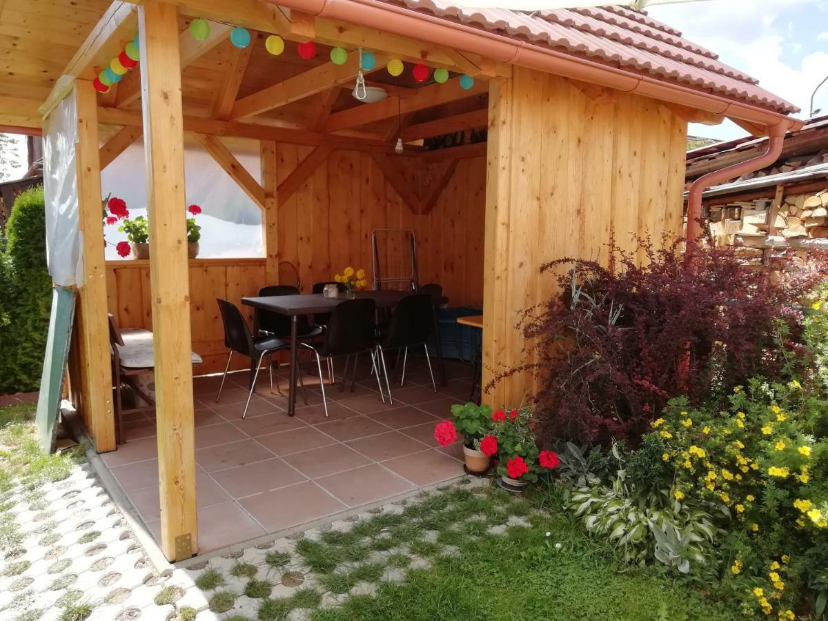 Villa Privat Kovacova à Žiar Extérieur photo
