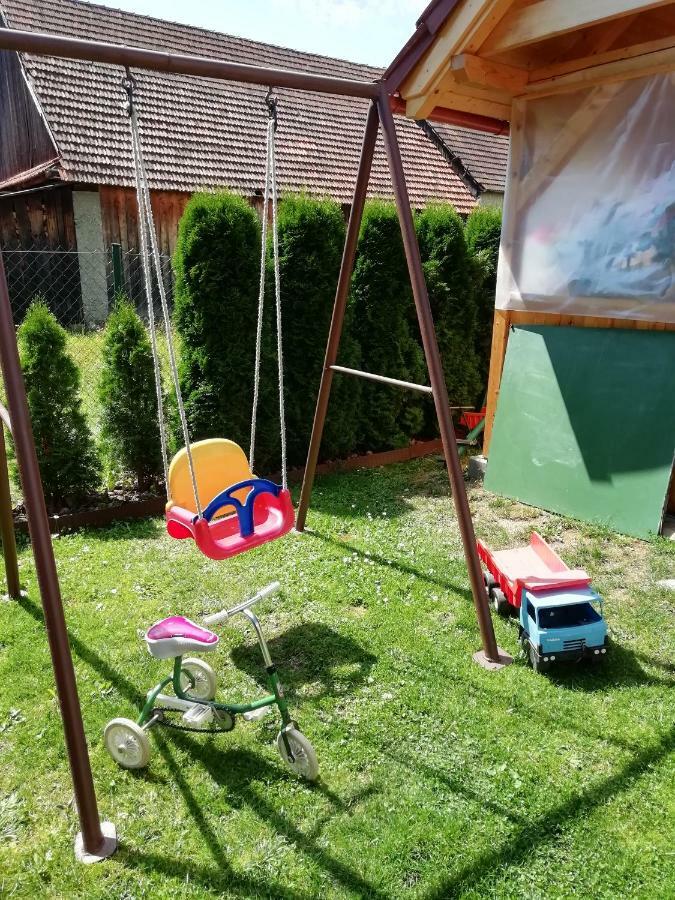 Villa Privat Kovacova à Žiar Extérieur photo
