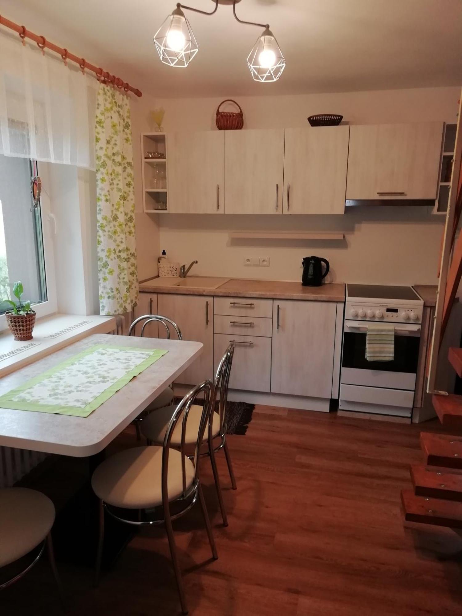 Villa Privat Kovacova à Žiar Extérieur photo
