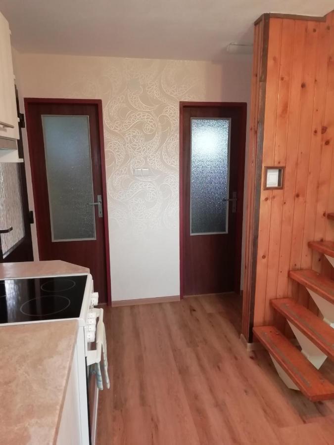 Villa Privat Kovacova à Žiar Extérieur photo